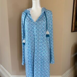 Cabana Life Hooded Coverup